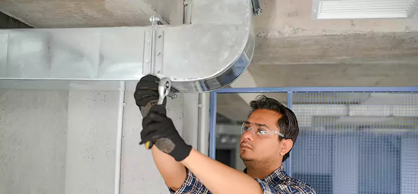 Our Air Duct Installation Services in Balch Springs, TX