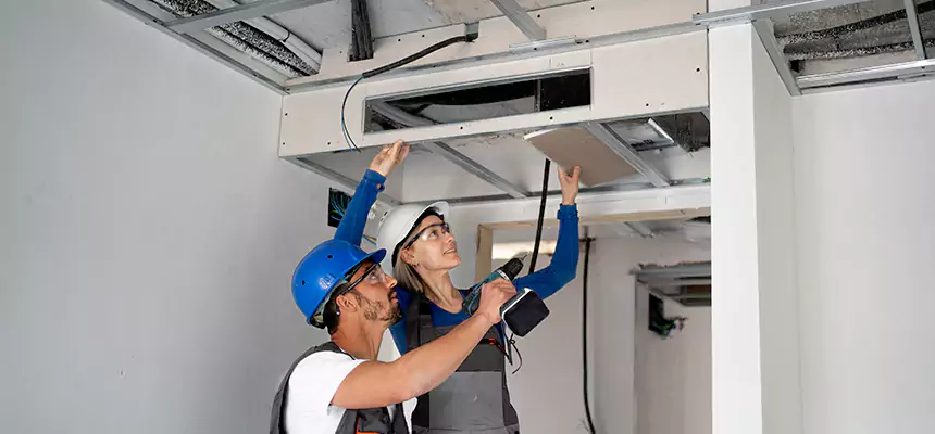 Our Air Duct Leak Repair Services in Balch Springs, TX