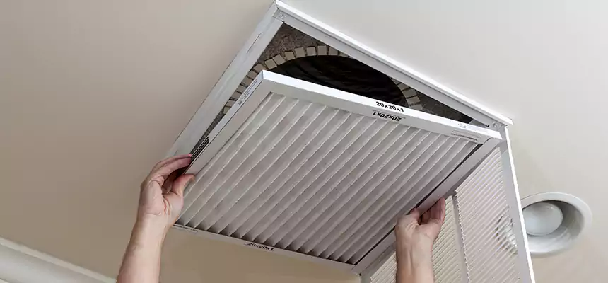 Our Air Duct UV Sanitization Services in Balch Springs, TX