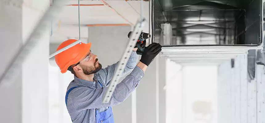 Our Air Vent Replacement Services in Balch Springs, TX