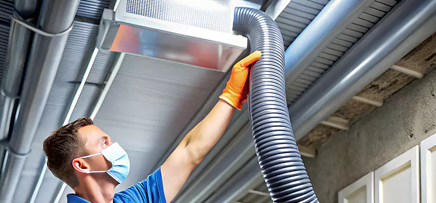 Our Anti-bacterial Duct Cleaning Services in Balch Springs, TX