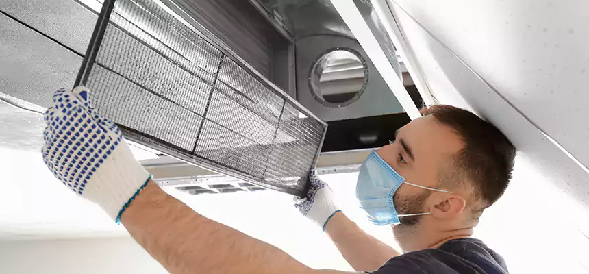 Diagnostic HVAC Coil & Blower Cleaning in Balch Springs