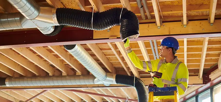 Replacing a Dryer Hose in Balch Springs, TX