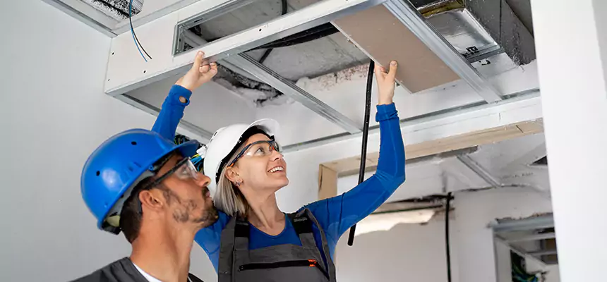 Reliable Green Air Duct Cleaning Services in Balch Springs