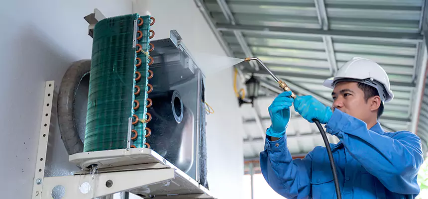 Our Energy-Efficient HVAC Cleaning Services in Balch Springs, TX