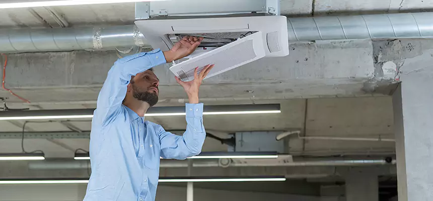 Our Energy Recovery Ventilation Cleaning Services in Balch Springs, TX
