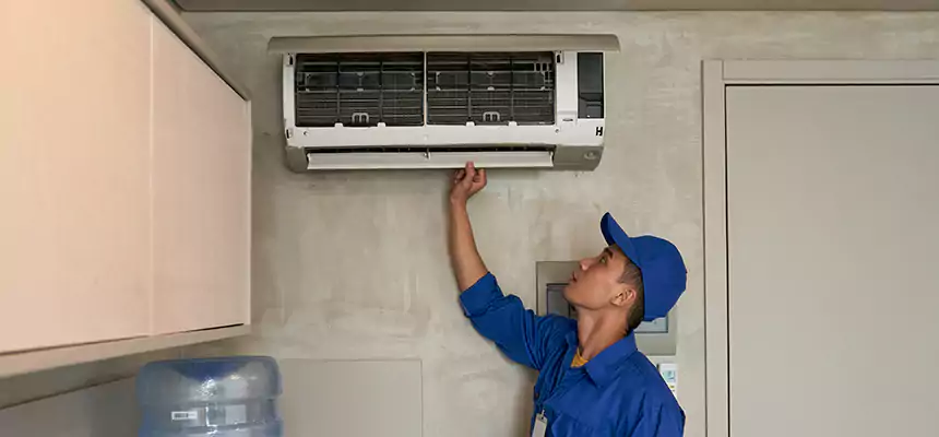 Balanced Fresh‑Air Ventilation (ERV/HRV) in Balch Springs