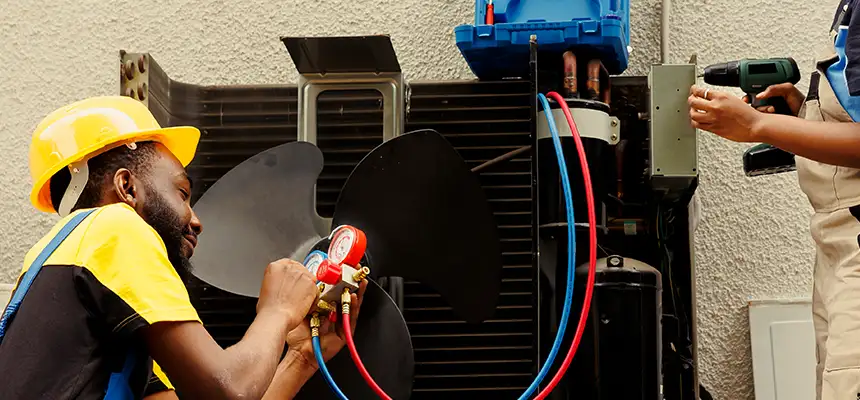 Our HVAC Airflow Optimization Services in Balch Springs, TX