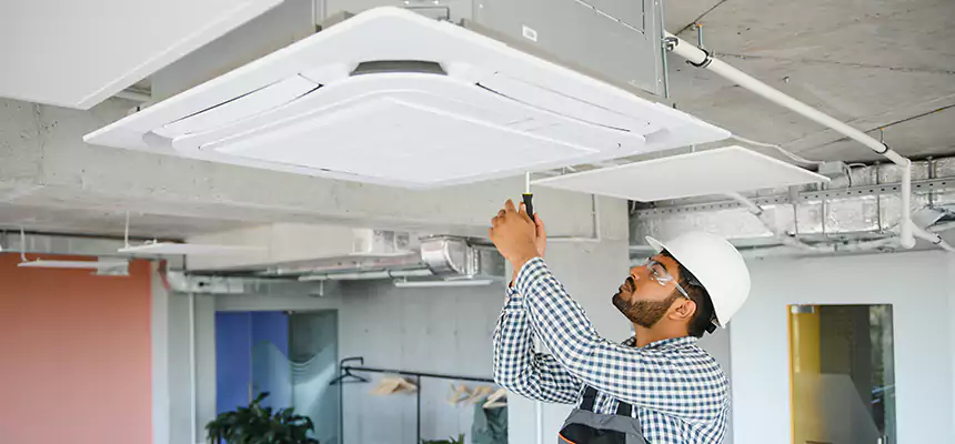 Moisture Control & Condensation Fixes in Duct Systems in Balch Springs, TX