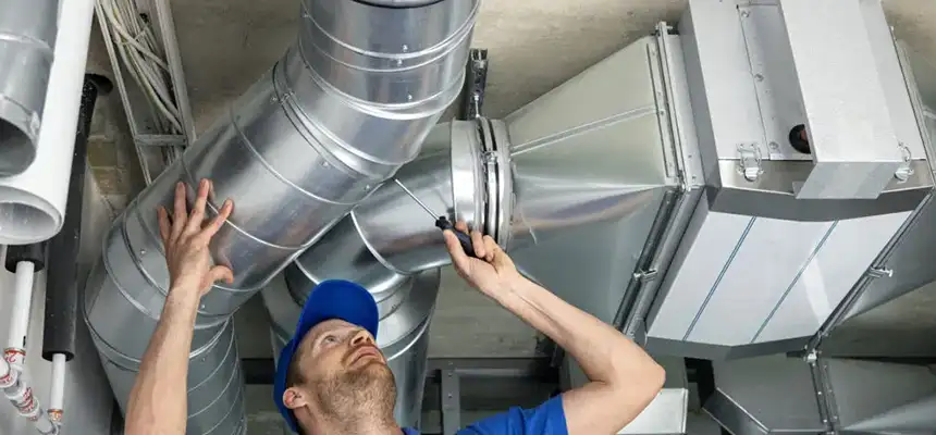 Our Same-Day Air Duct Service in Balch Springs, TX