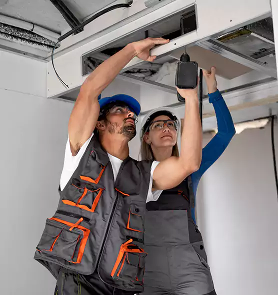 Professional AC Duct Cleaning in Balch Springs, TX