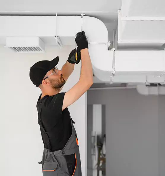 Professional Air Duct And Dryer Vent Cleaning in Balch Springs, TX