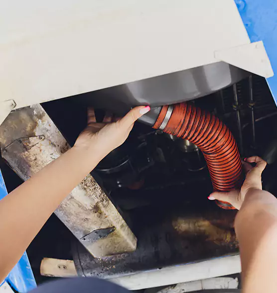 Professional Air Duct Leak Repair in Balch Springs, TX