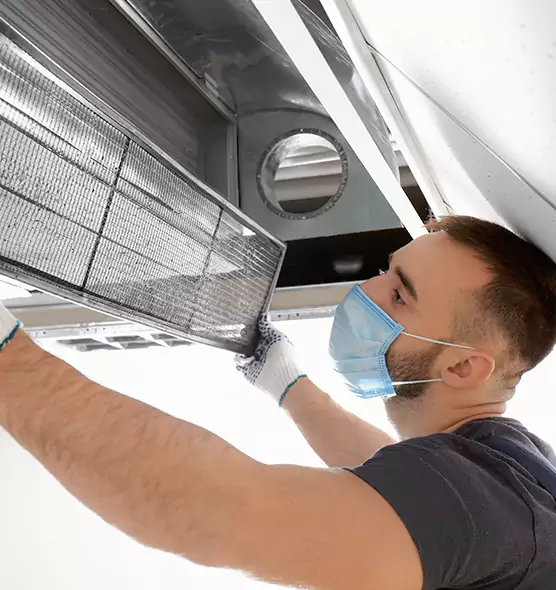 About Air Duct Pathogen Disinfection in Balch Springs, TX