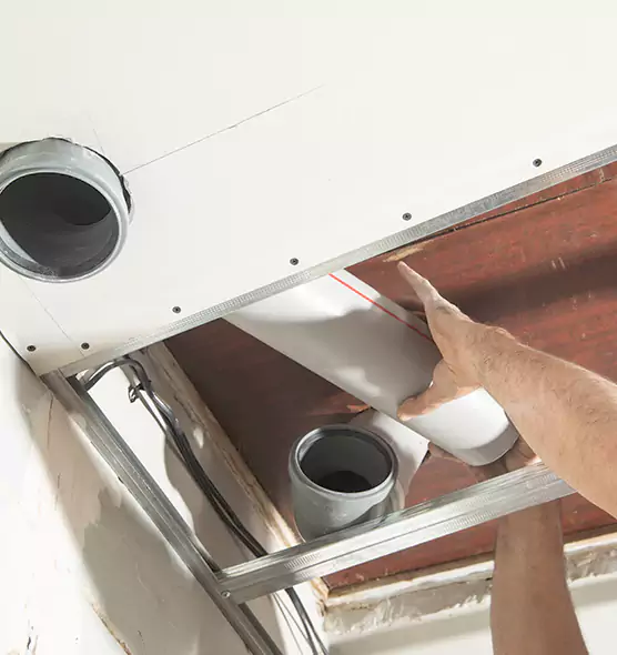 Professional Air Duct Replacement in Balch Springs, TX