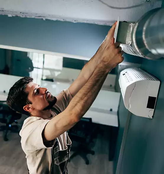 Advanced Air Duct UV Sanitization in Balch Springs, TX