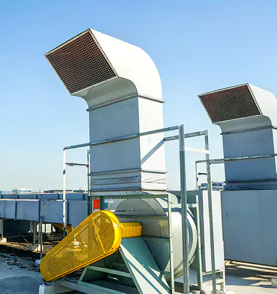 Advanced Commercial HVAC Duct Cleaning in Balch Springs, TX