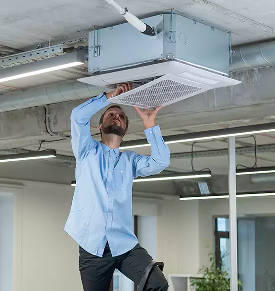 About Custom Wall-Integrated Duct Installation in Balch Springs, TX