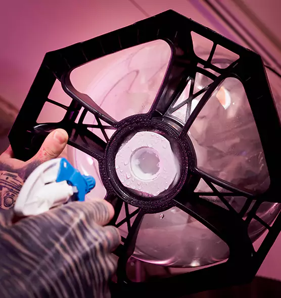 Professional Dryer Vent Sanitization Service in Balch Springs, TX