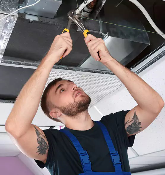 Trusted Home Air Duct Cleaning in Balch Springs, TX