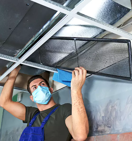 Professional Home Ventilation Cleaning in Balch Springs, TX