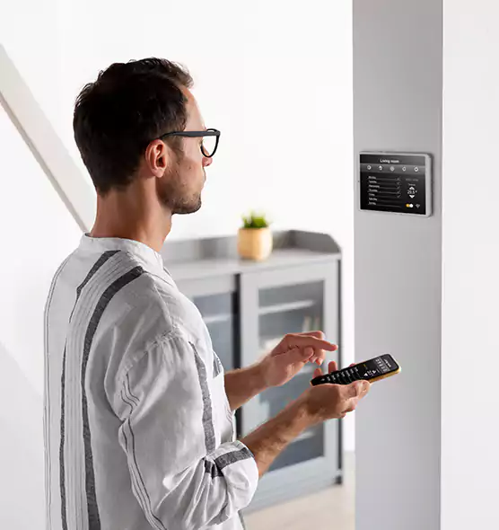 About Smart AC Vent Controller Services in Balch Springs