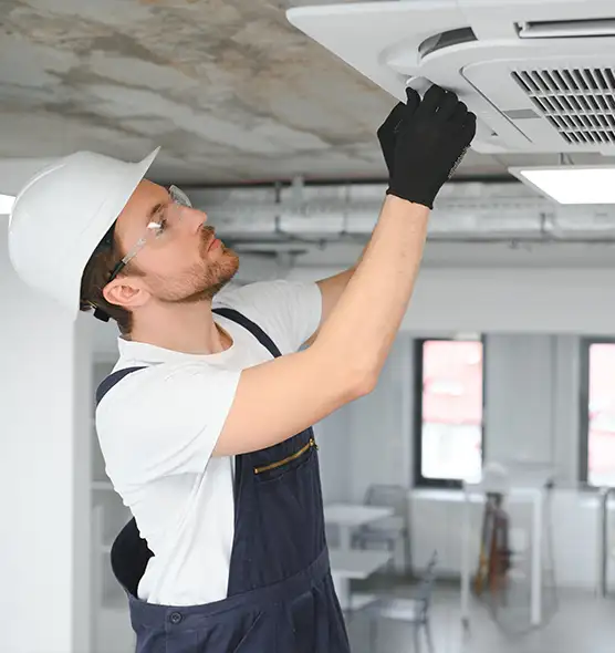 About Spring Air Duct Cleaning in Balch Springs, TX