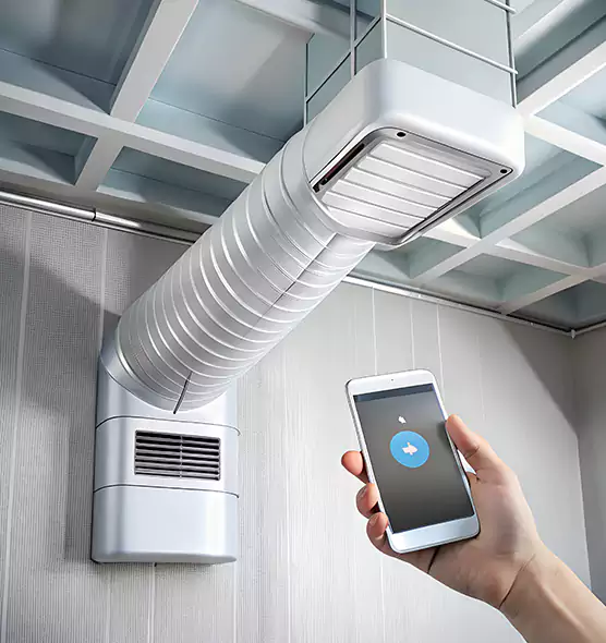 About Wi-Fi Connected Air Ducts in Air Duct Cleaning & Repairs Balch Springs in Texas